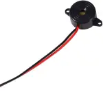 Piezoelectric Active Buzzer 3 to 24V