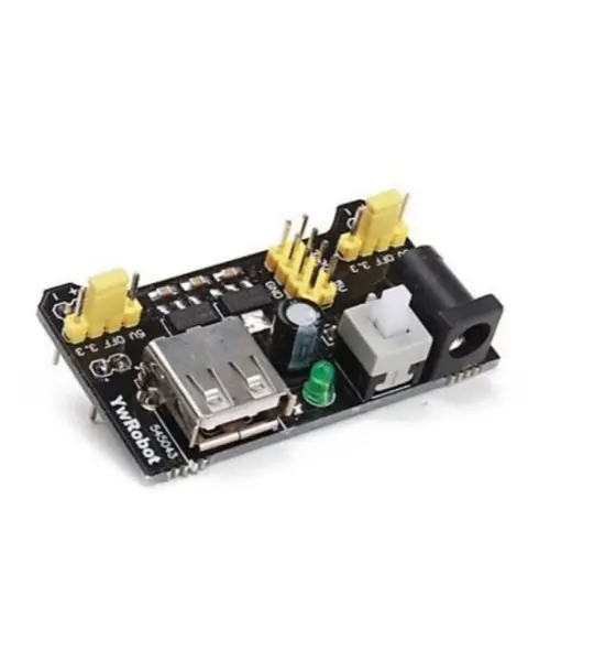 MB102 Breadboard Power Supply Module 3.3V/5V For Raspberry Pi Arduino