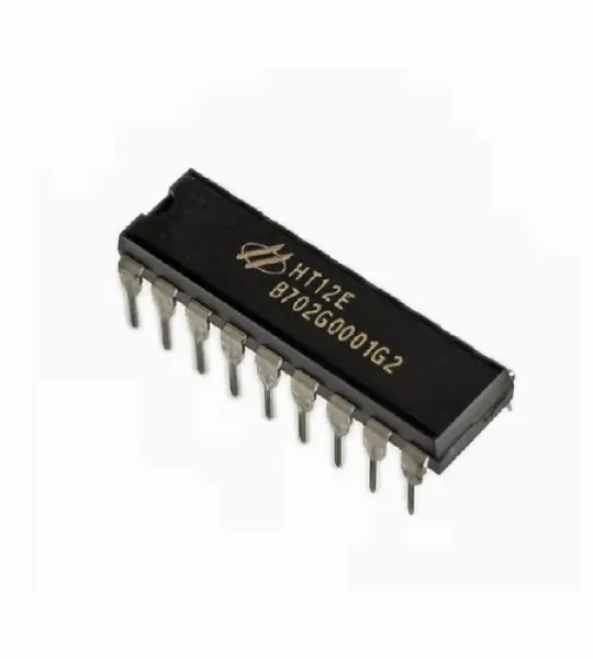 HT12E - Encoder IC