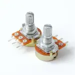 1K potentiometer