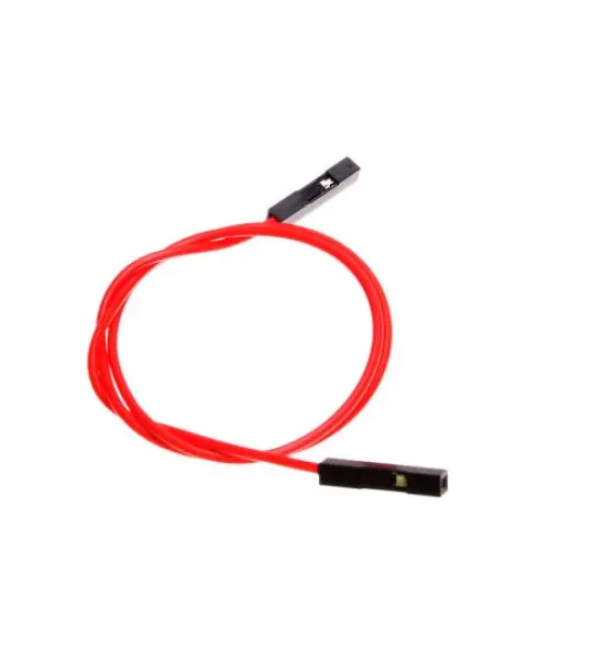 15cm female to female jumper wires 10 wire per set