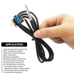 Keyestudio DS18b20 Temperature Detector Sensor for Arduino