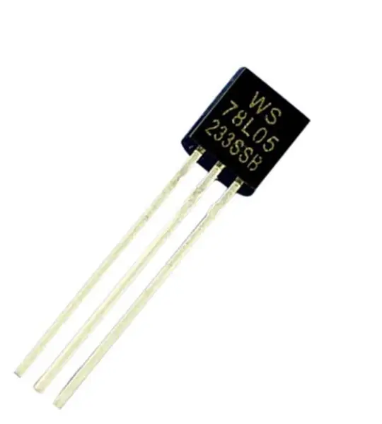 78L05-TO92 Regulator