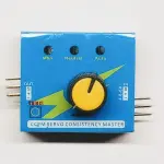Servo Tester CCPM Consistency Master Checker