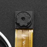 Mini Spy Camera with Trigger for Photo or Video