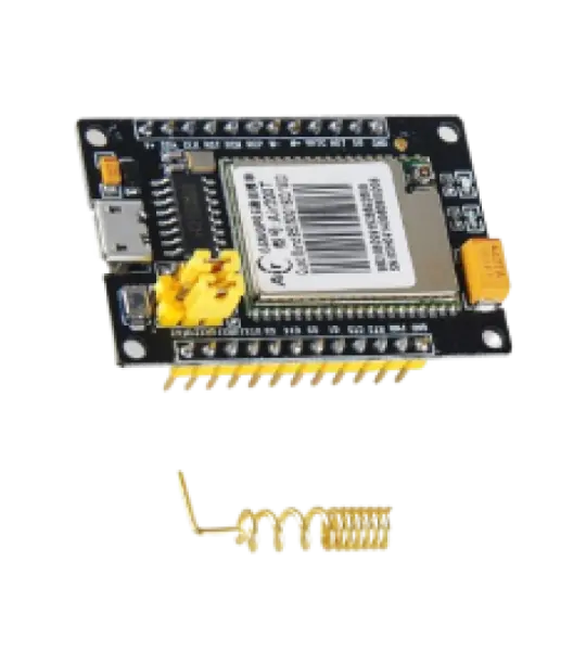 Goouuu air200 development board GPRS GSM Kit Wireless Extension Module Board Antenna Tested Worldwide Store for SIM900A A6 GSM