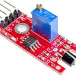 mpsa13-508 Touch Sensitive Switch Module