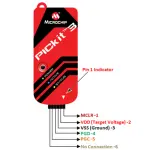 programmer pickit 3 PIC emulator debugger KIT3 stronger than ICD2