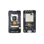 ESP32 CAM WiFi Bluetooth Board ESP32CAM - MB Micro USB to Serial Port CH340G with OV2640 2MP Camera Module