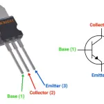 MJE3055 NPN Transistor