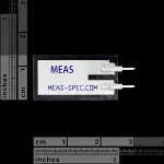 sparkfun Piezo Vibration Sensor - Large