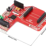 XBee Zigbee Wireless Transport Shield
