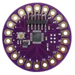 LilyPad 328 Main Board ATmega328P ATmega328 16M