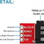 aux female connector