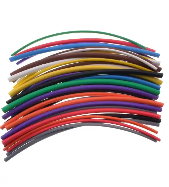 Heat Shrink Tubing 140pcs 2: 1 Tube