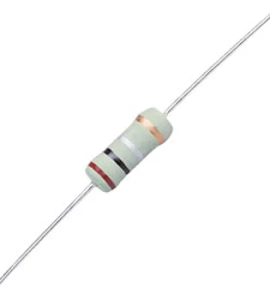 650 ohm resistor 5 w