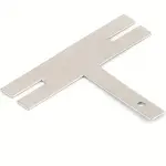 T shaped Nickel plated Steel Strips for 18650 Batteries