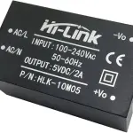 hi link 5v 2a HLK-10M05 AC 220v to 5v 2a 10w