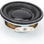 3w 4Ω amplifier speaker