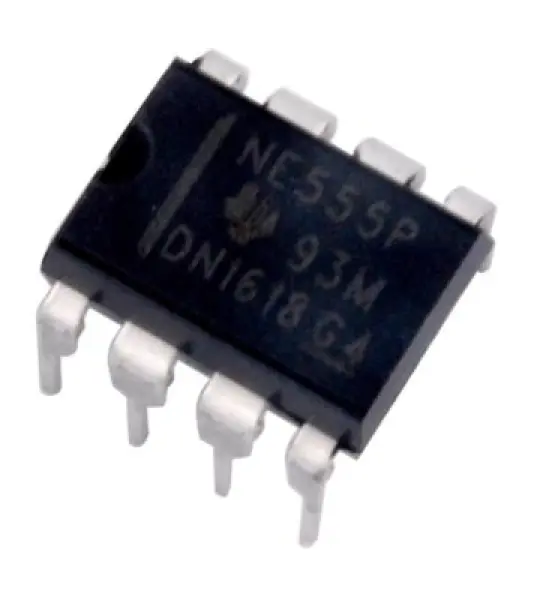 NE555 - DIP8 IC