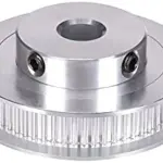 Nema 23 - 8mm Timing Pulley for width 6mm belt 60 teeth