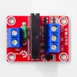 5V 1 Channel SSR Solid-State Relay Hig - Level Trigger 2A 240V