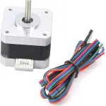 Nema 17 1.8 degree high torque 42*42*34 mm Stepper Motor