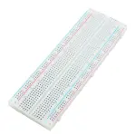 Breadboard 830 Point Solderless PCB Bread Board MB-102-