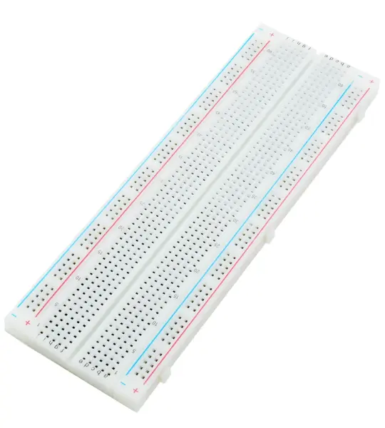 Breadboard 830 Point Solderless PCB Bread Board MB-102-