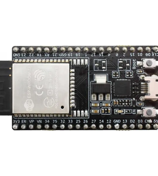 Esp32-devkitc-32d Development Board ESP32 Wroom 32D WiFi Bluetooth