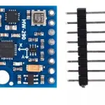 GY-87 10DOF MPU6050 HMC5883L BMP180 Pressure sensor module