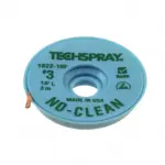 Techspray No Clean Desolder wick 1.9mm