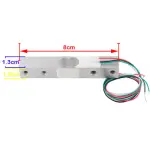 Kitchen scales weighing sensor 2kg