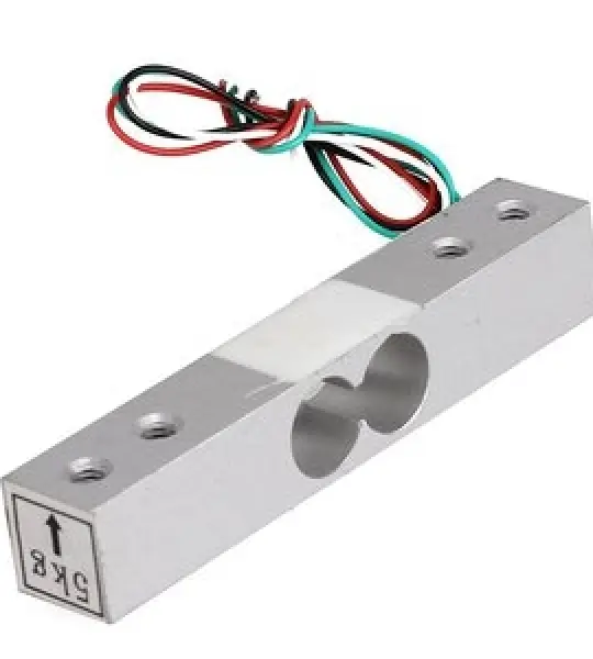 Kitchen scales weighing sensor 5kg