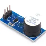 Active Buzzer Module High Level Trigger 5V for Arduino