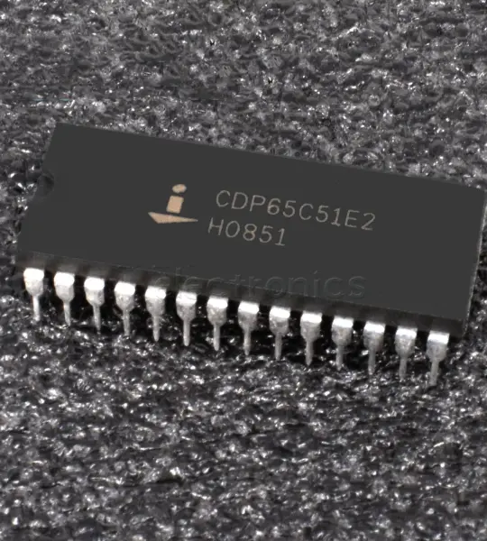 CDP65C51E2