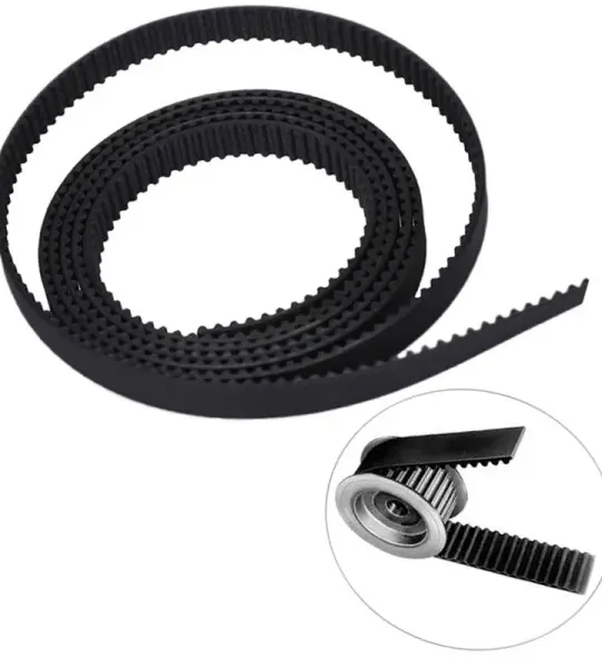 GT2 Timing Belt ( Per Meter)