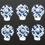 Muscle Sensor Surface EMG Electrodes - H124SG Covidien - Pack of 6