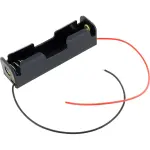 1-cell 18650 Battery Holder 3.7v