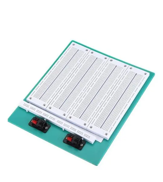 SYB-2800 Tie points Bread Board Breadboard DIY Solderless PCB (4*700Tie Point)4