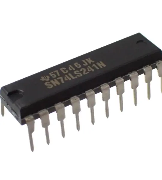 SN74LS241N