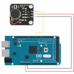 Vibration Motor Module for Arduino