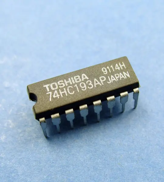 74HC193 IC