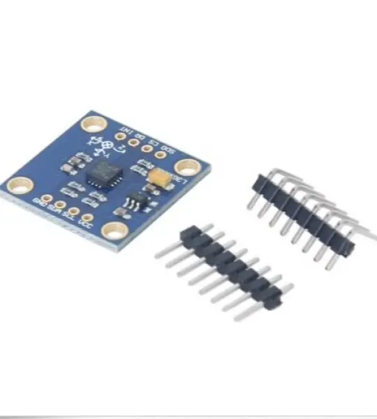 GY-50 L3GD20 3 Axis digital gyroscope sensor module angular velocity module for Arduino