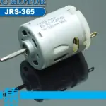 6 to14v 3600 rpm JRS365 dc motor