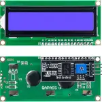 LCD1602 with I2C Module