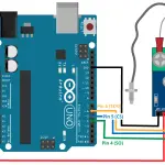 Max6675 K Type Thermocouple Temperature Sensor Module