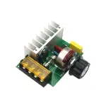 4000W AC voltage regulator
