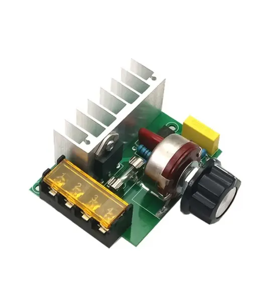 4000W AC voltage regulator