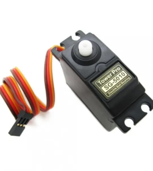 SG5010 Torque Coreless Servo 180 Degrees